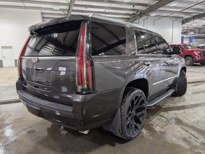 2017 Cadillac Escalade Luxury