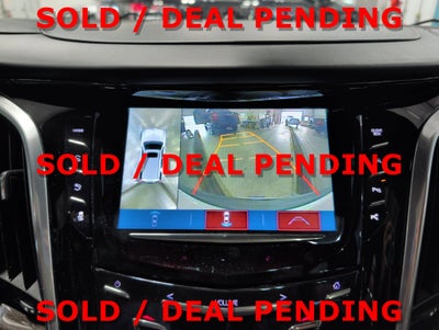 2020 Cadillac Escalade Platinum