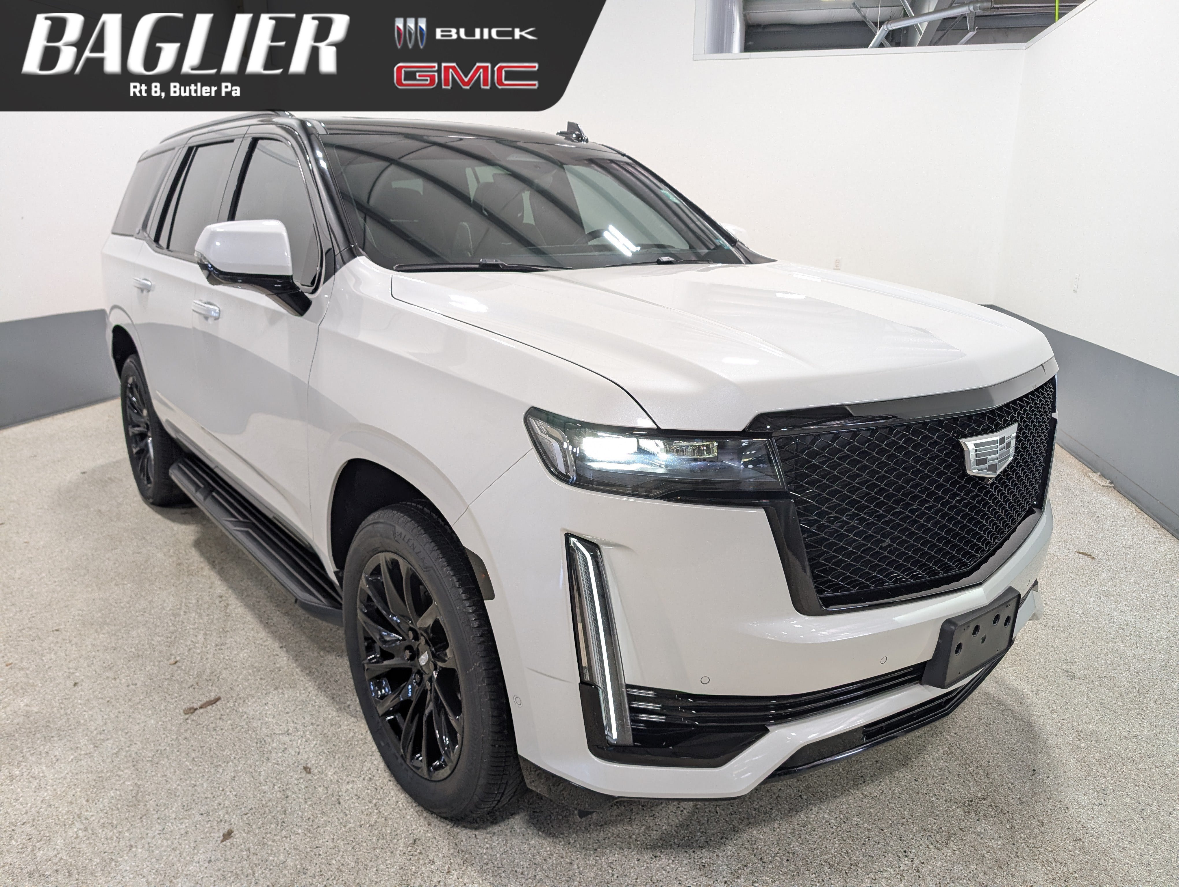 2024 Cadillac Escalade