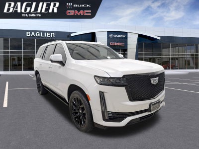 2023 Cadillac Escalade Sport