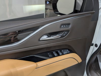 2023 Cadillac Escalade Sport