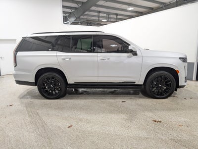 2023 Cadillac Escalade Sport