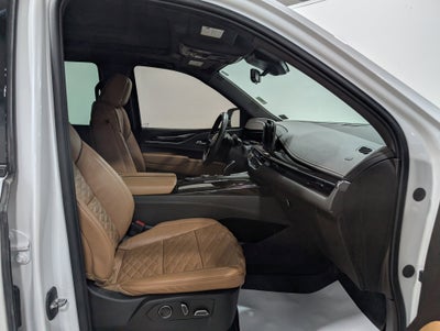 2023 Cadillac Escalade Sport