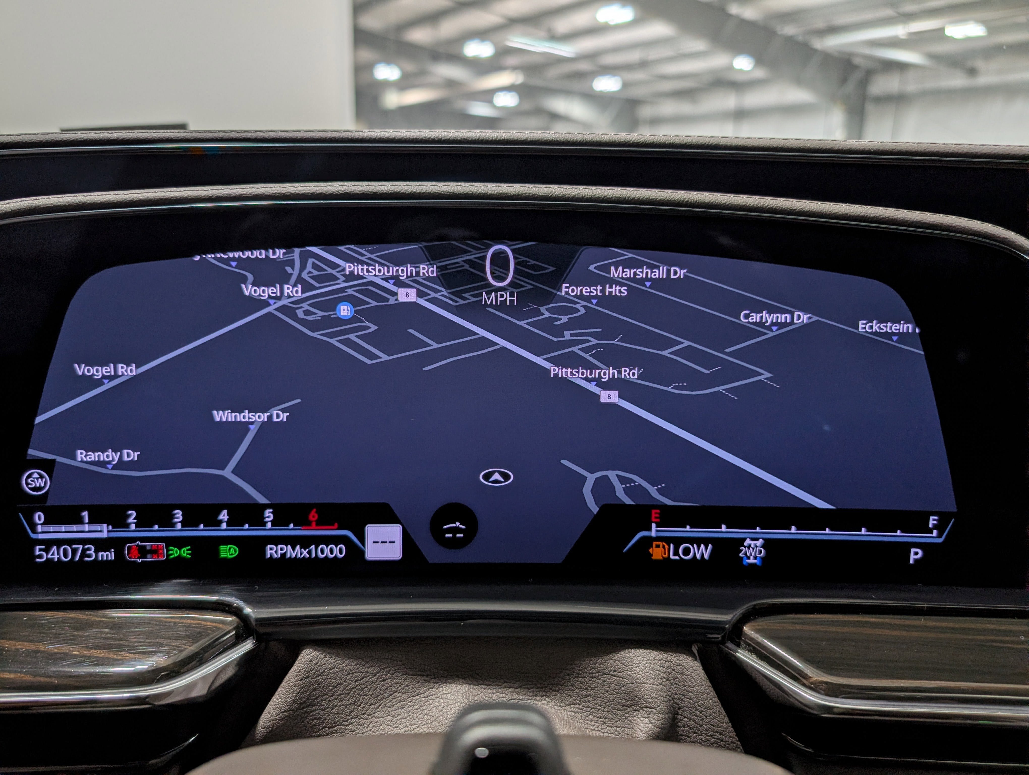 2023 Cadillac Escalade Sport