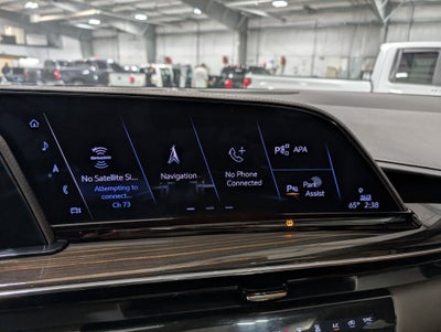 2023 Cadillac Escalade Sport