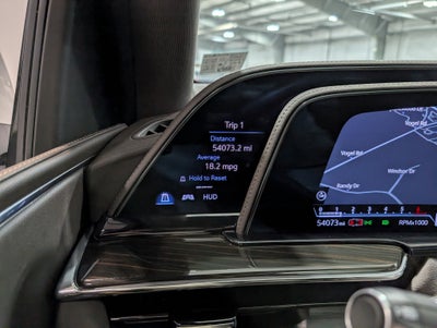 2023 Cadillac Escalade Sport