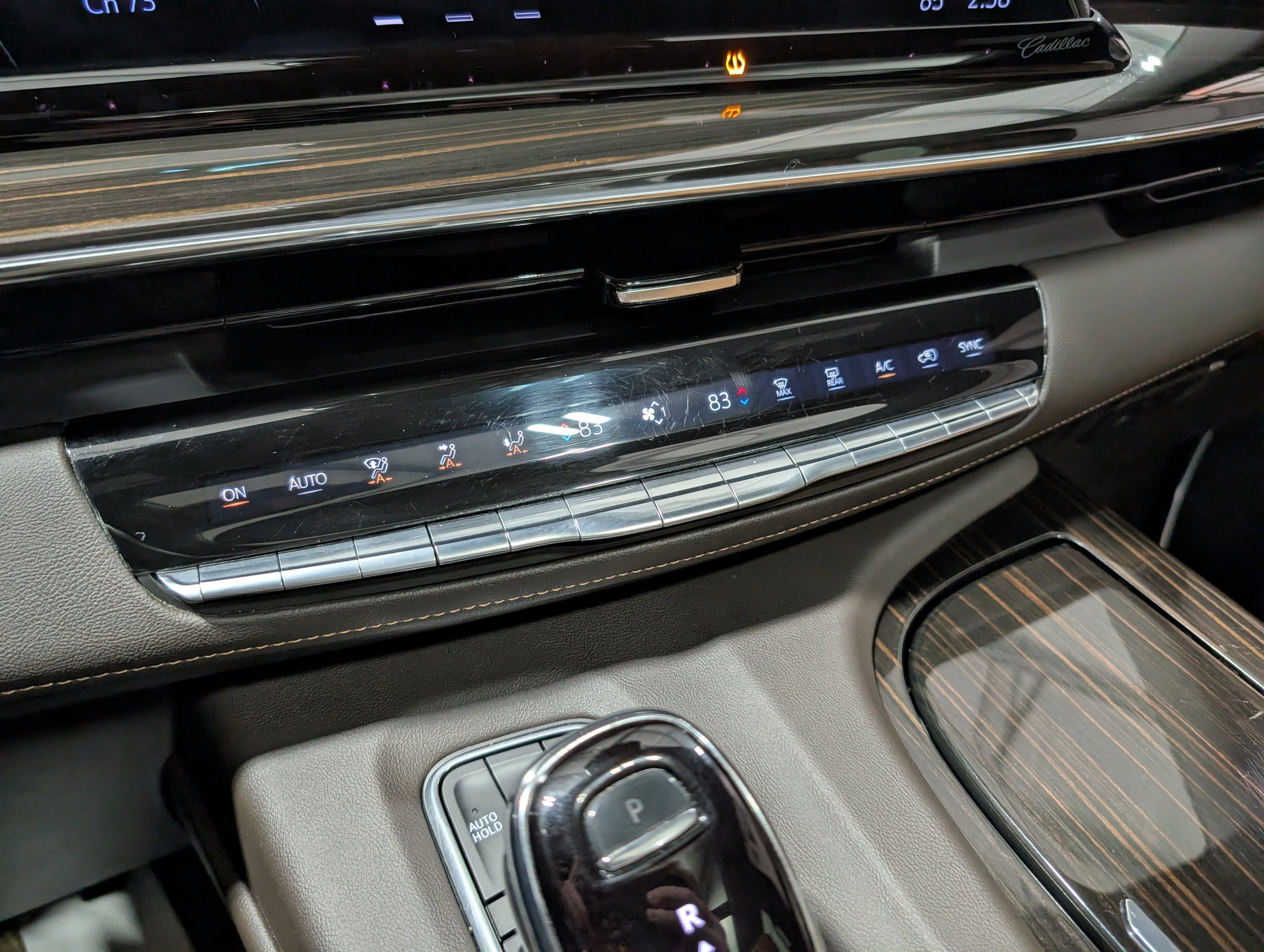 2023 Cadillac Escalade Sport