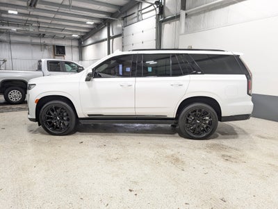 2023 Cadillac Escalade Sport