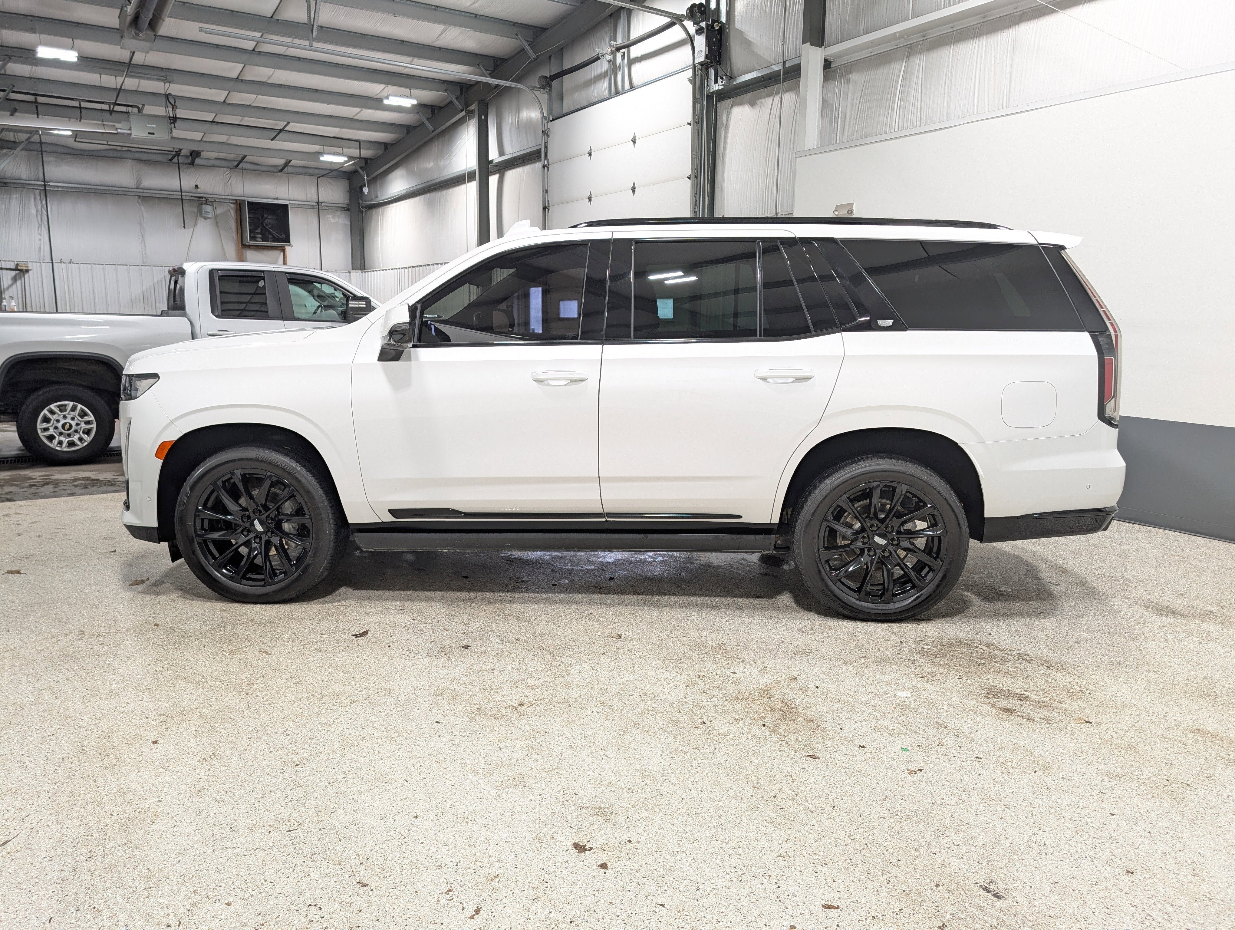 2023 Cadillac Escalade Sport