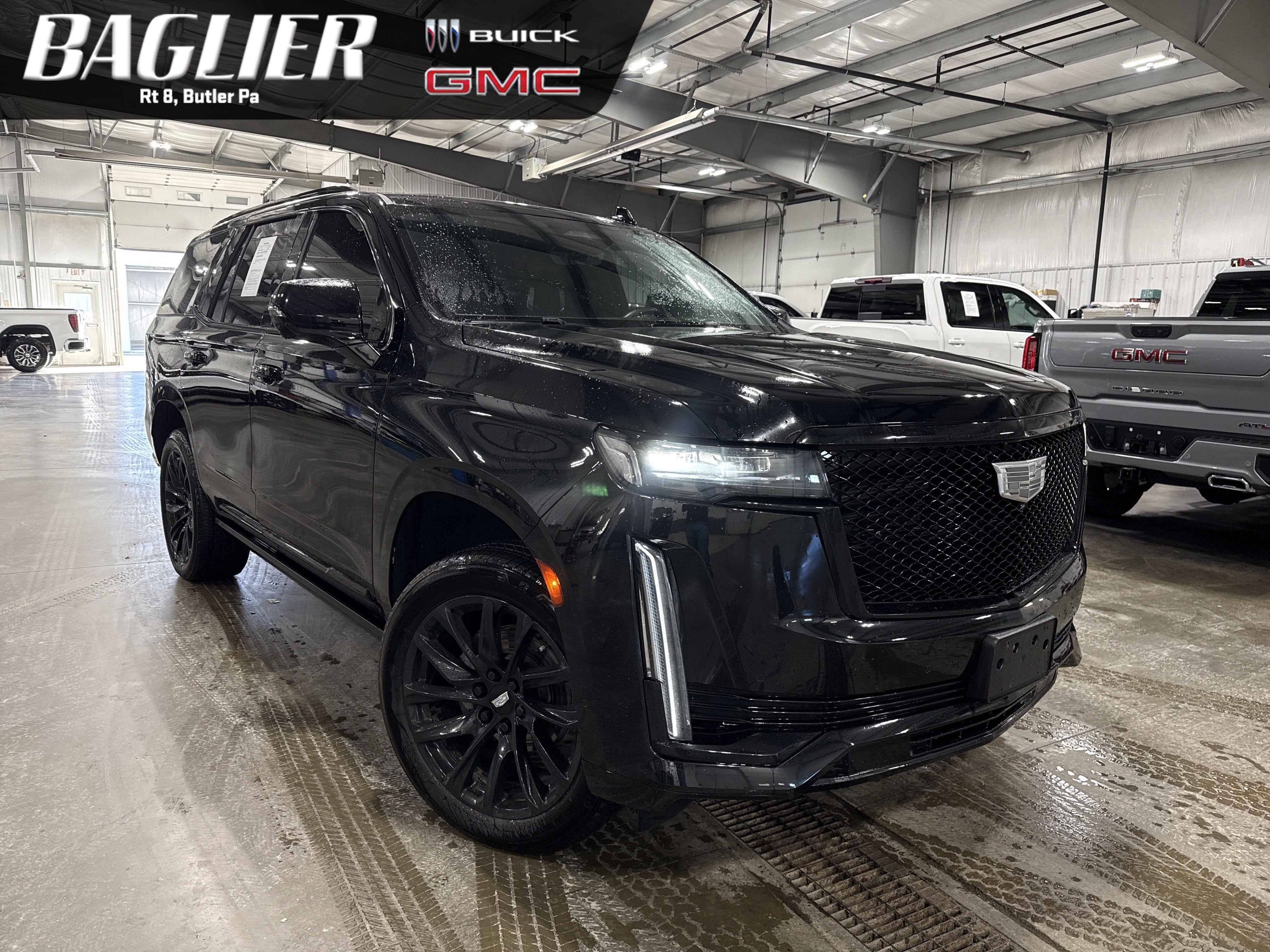 2024 Cadillac Escalade Sport Platinum