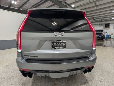 2024 Cadillac Escalade V-Series