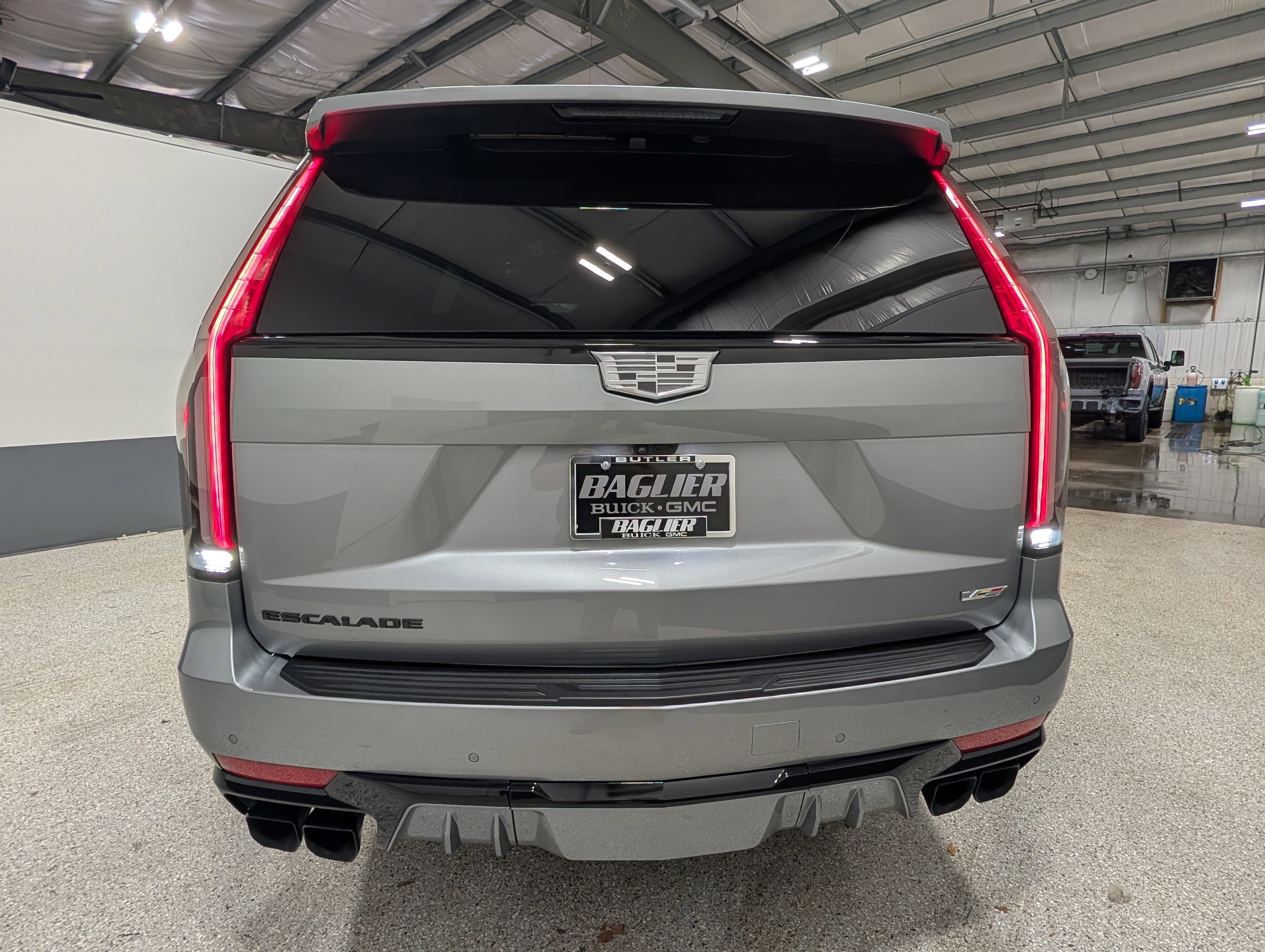 2024 Cadillac Escalade V-Series