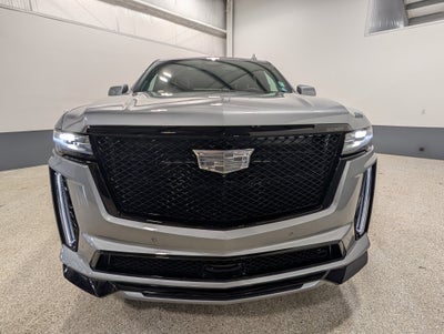 2024 Cadillac Escalade V-Series