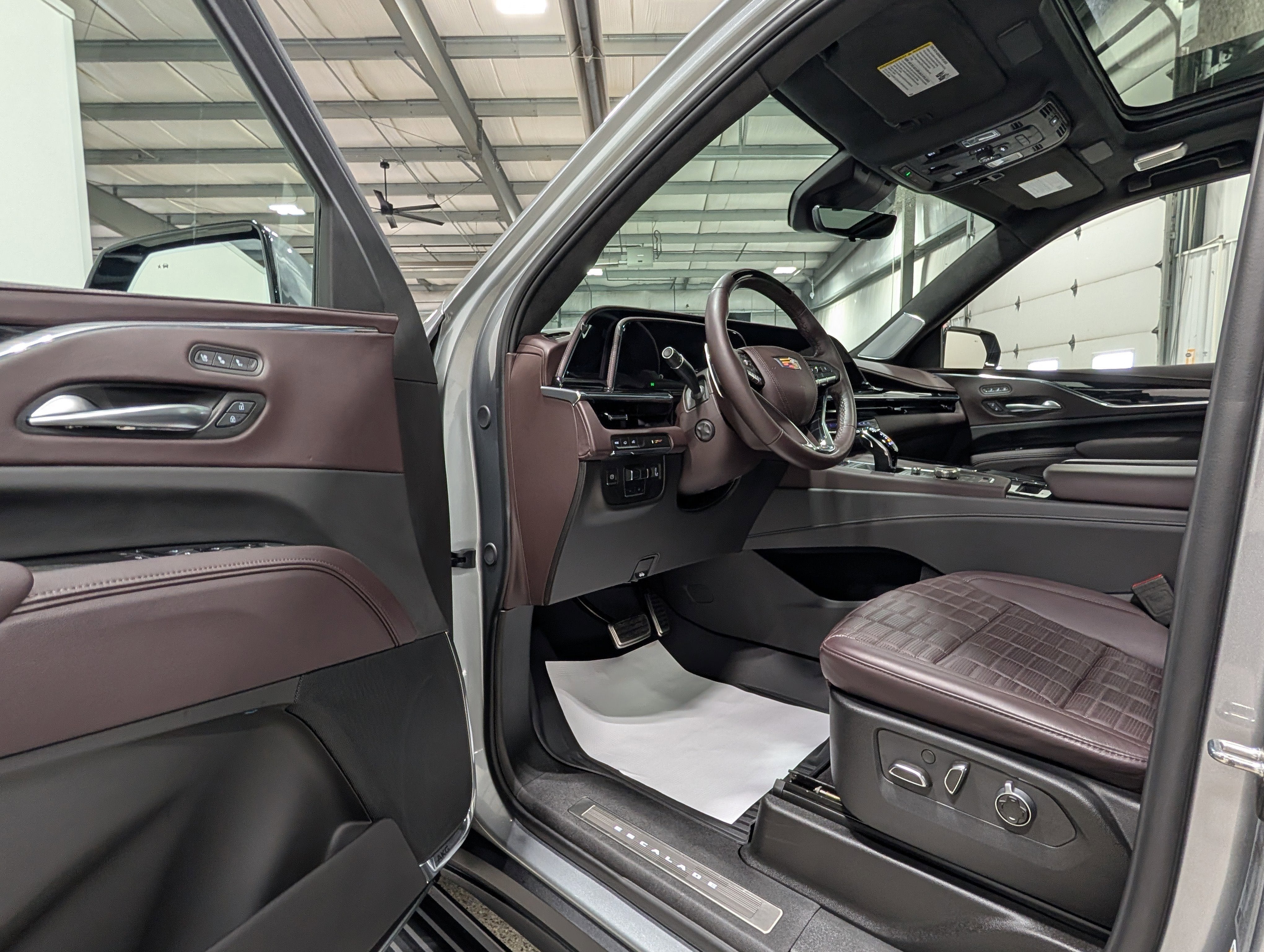 2024 Cadillac Escalade V-Series