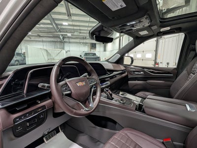 2024 Cadillac Escalade V-Series