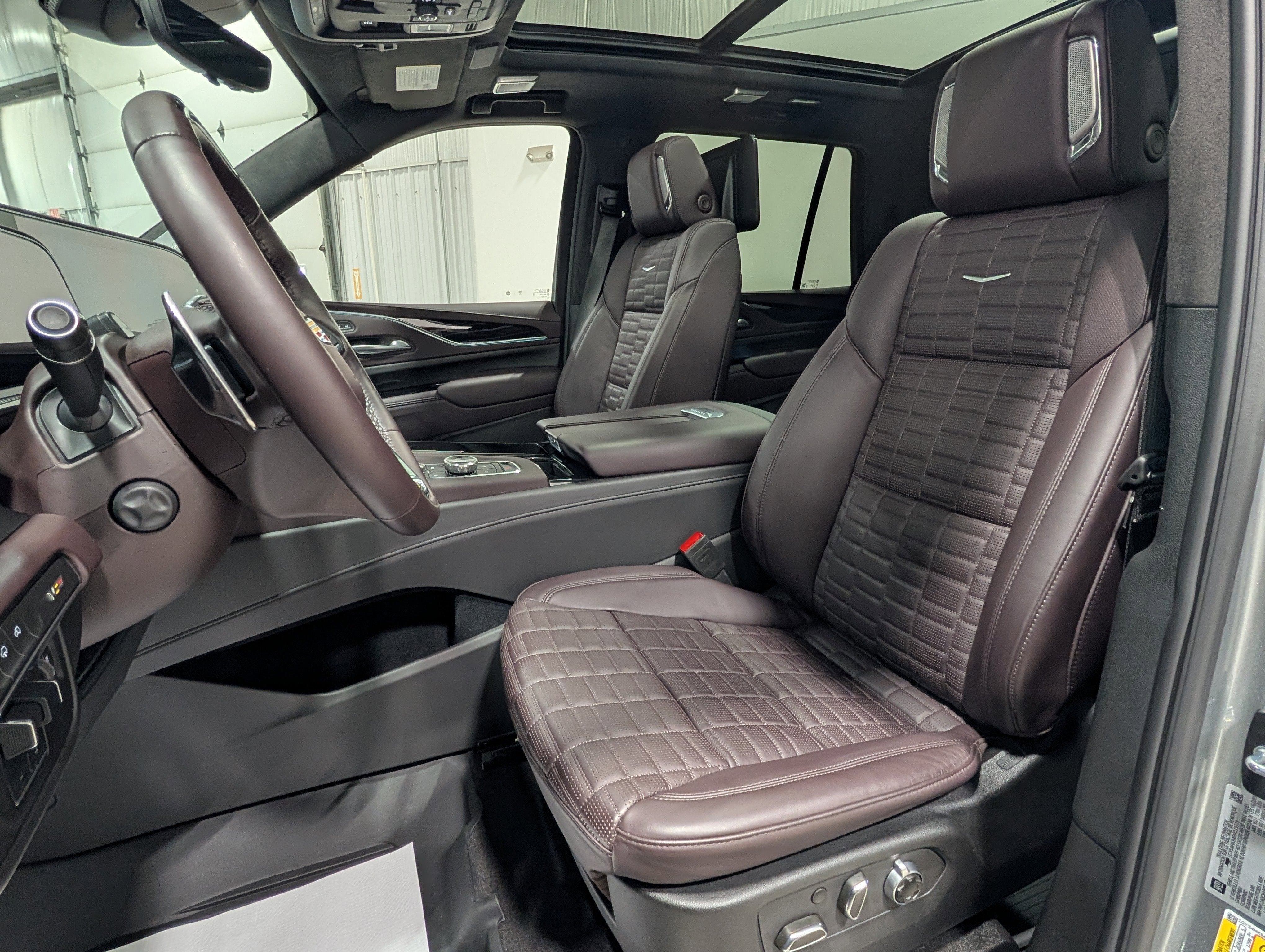 2024 Cadillac Escalade V-Series