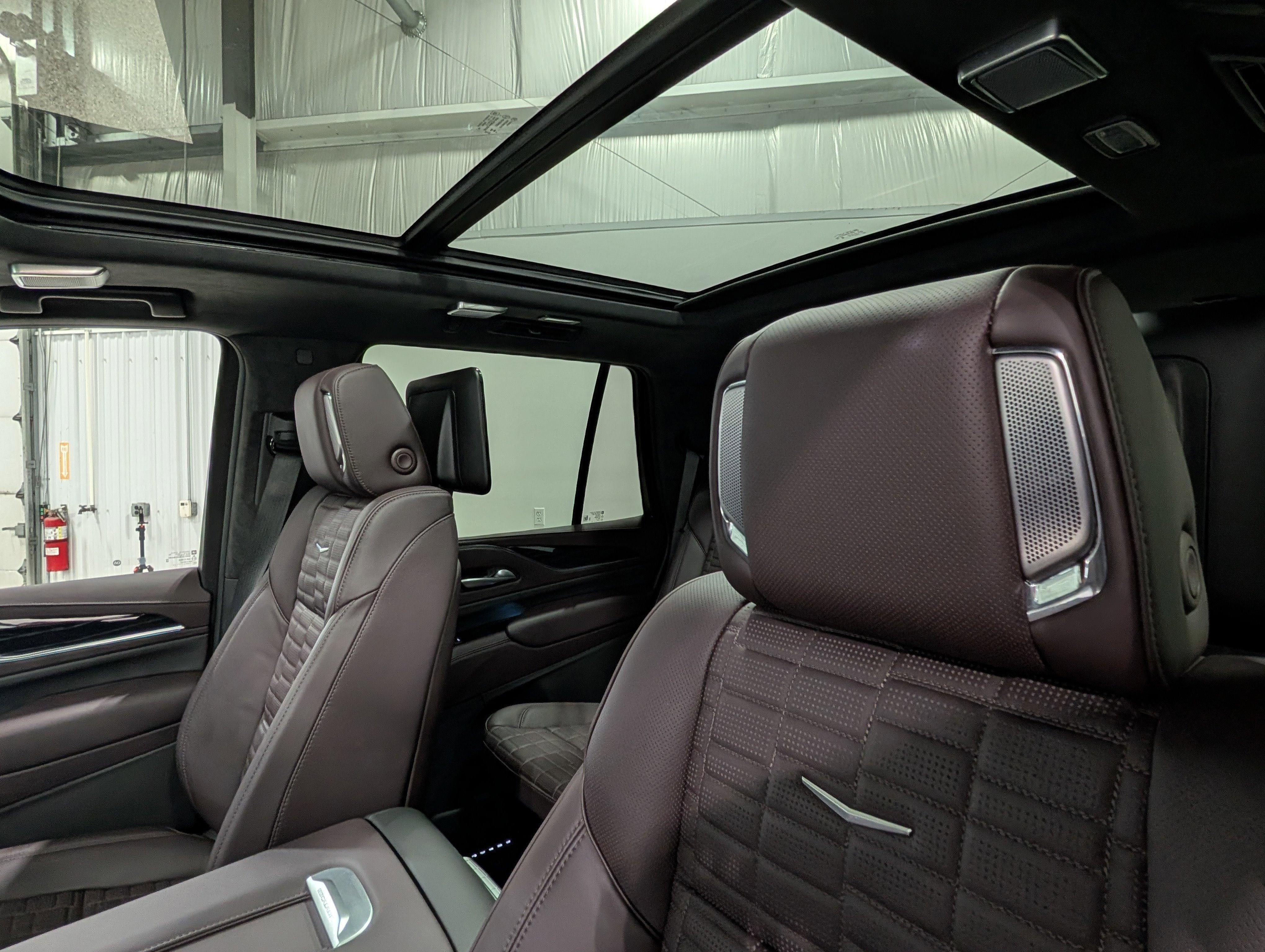 2024 Cadillac Escalade V-Series