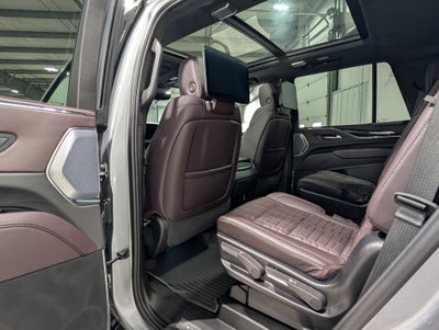 2024 Cadillac Escalade V-Series