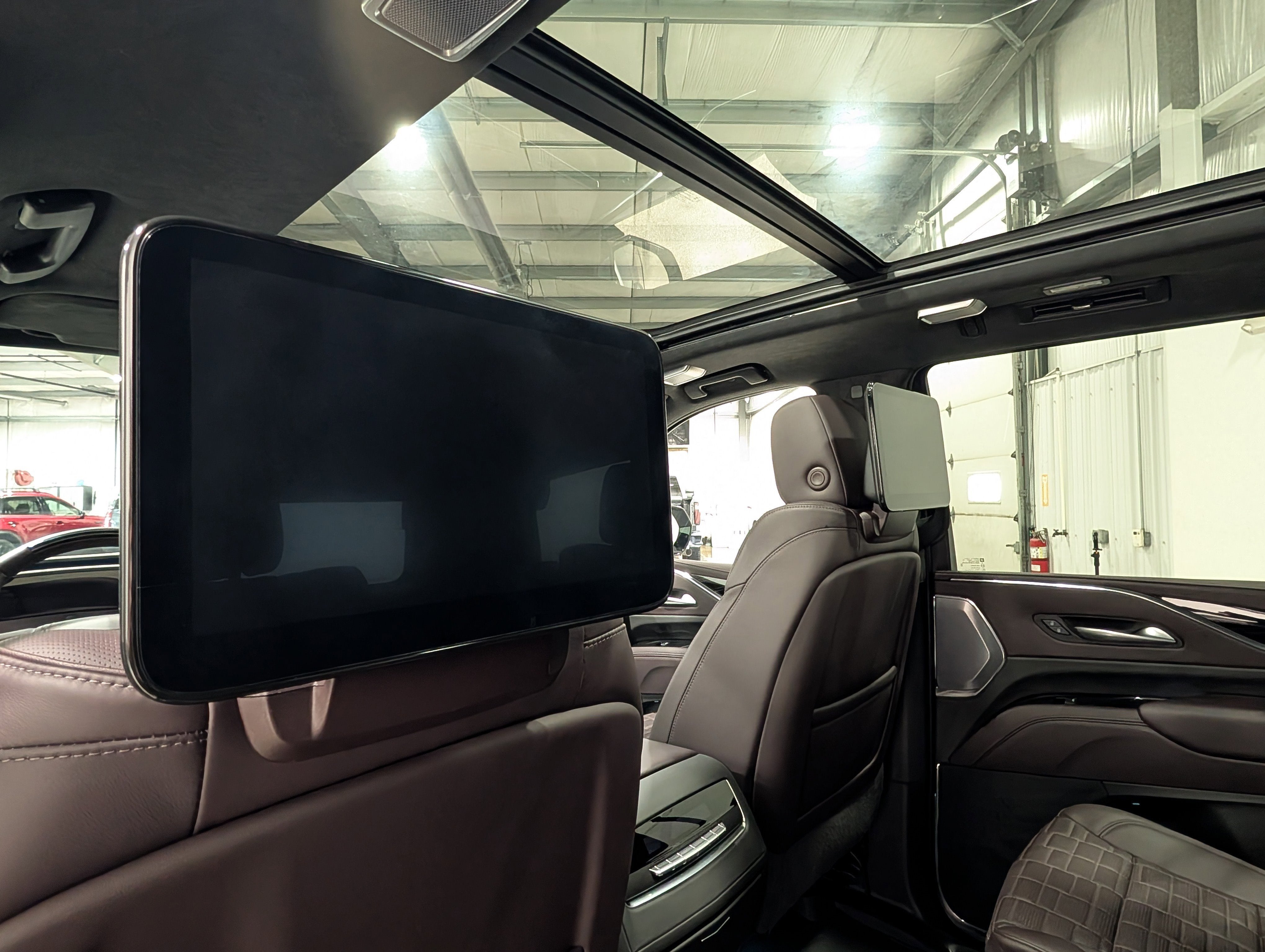 2024 Cadillac Escalade V-Series