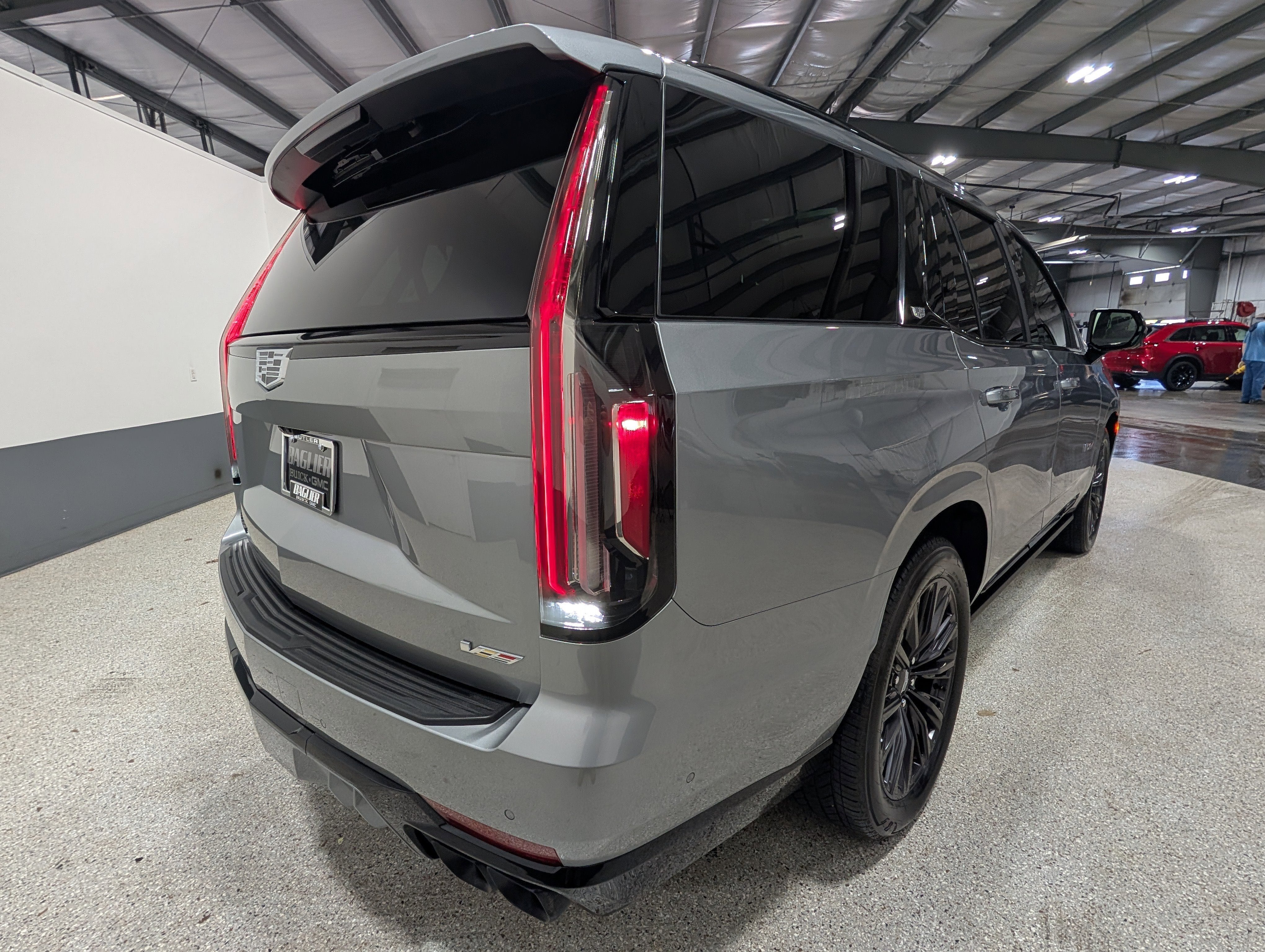 2024 Cadillac Escalade V-Series