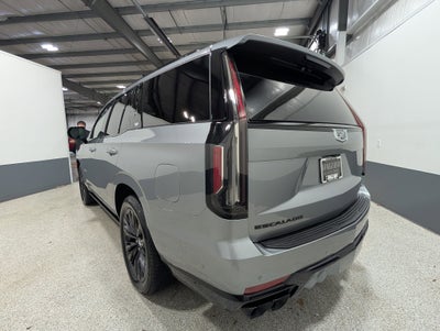 2024 Cadillac Escalade V-Series