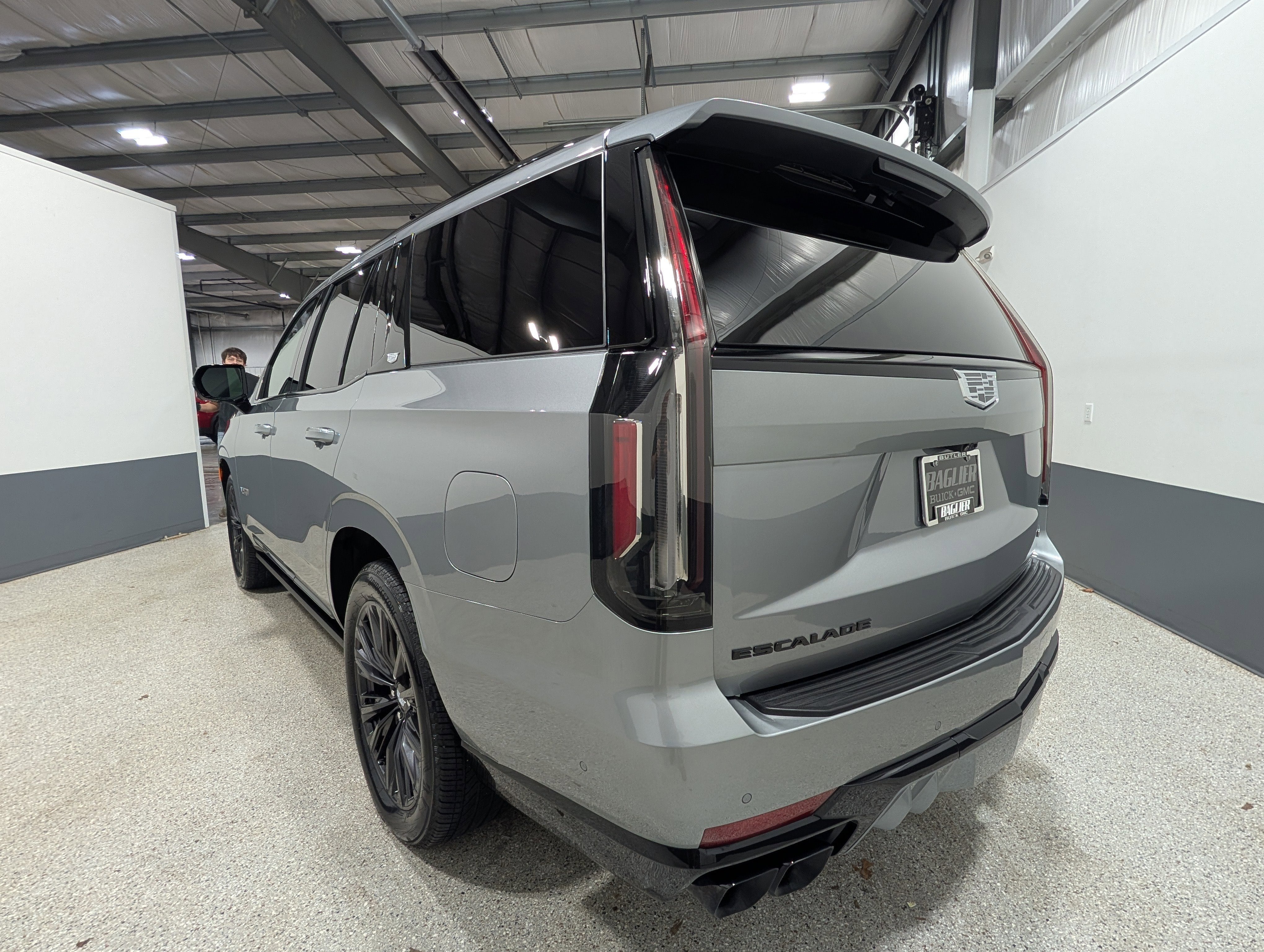 2024 Cadillac Escalade V-Series