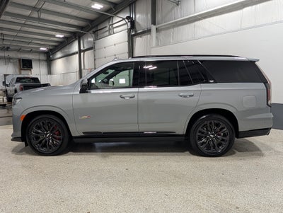 2024 Cadillac Escalade V-Series