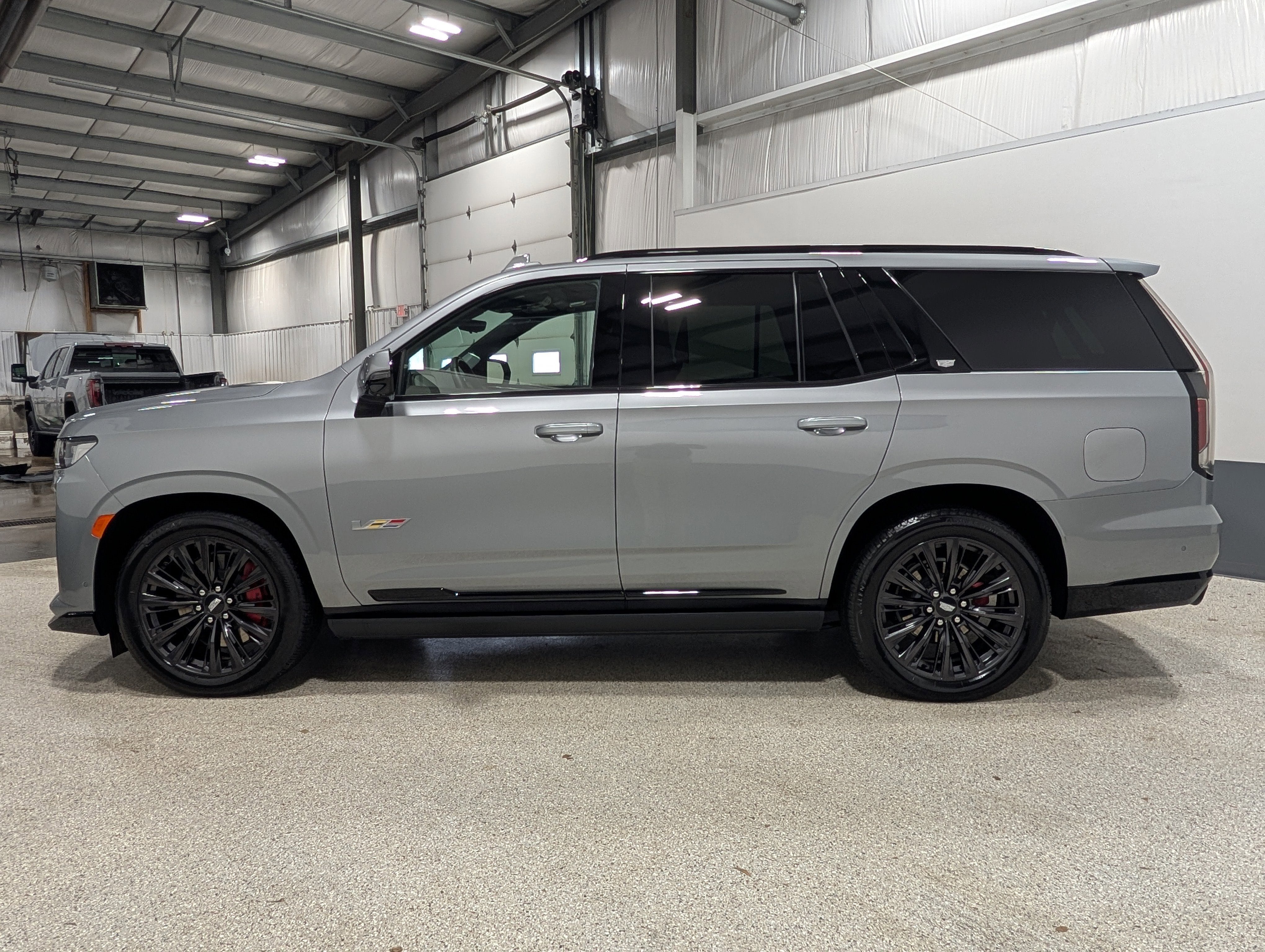 2024 Cadillac Escalade V-Series