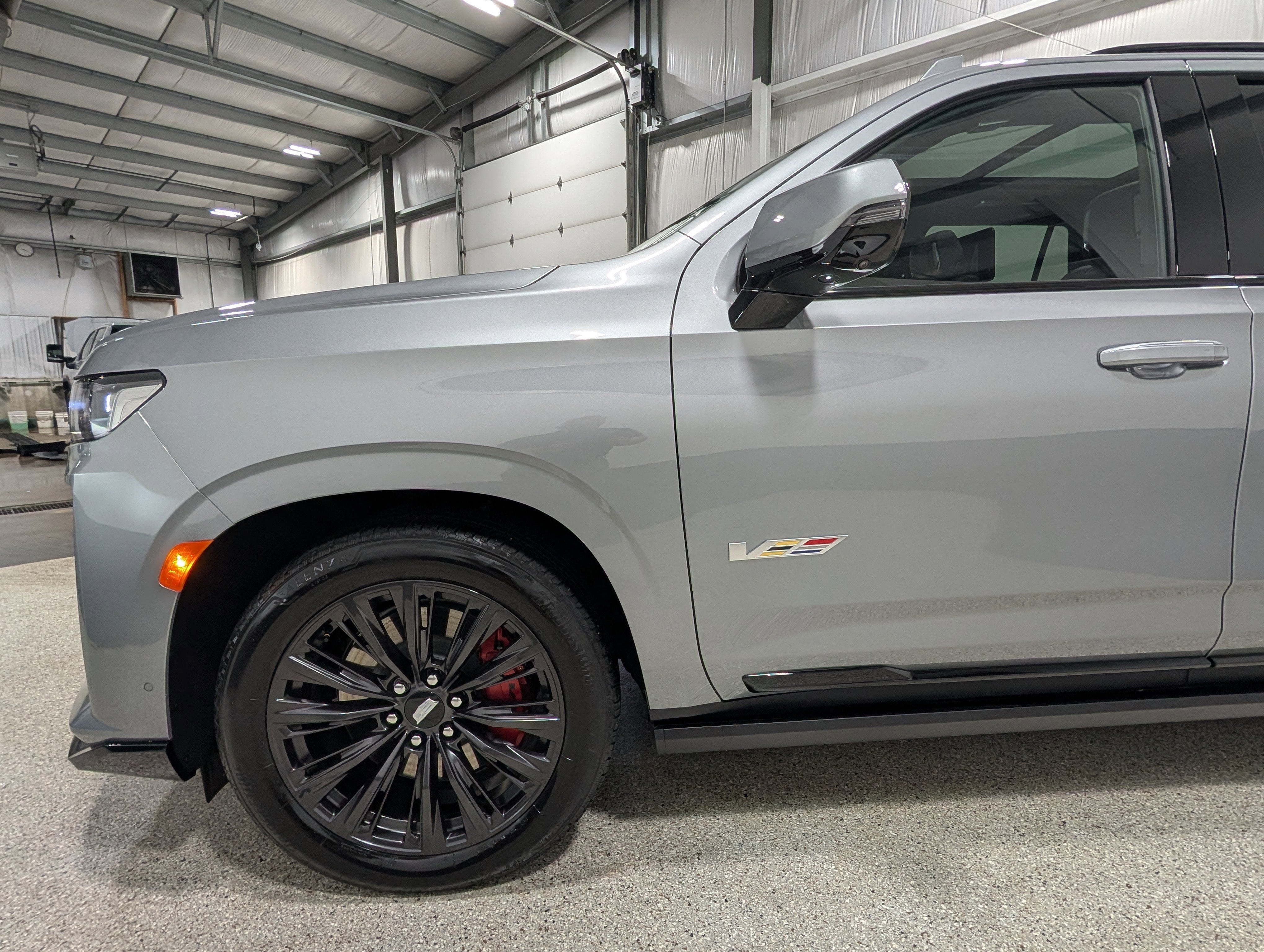 2024 Cadillac Escalade V-Series