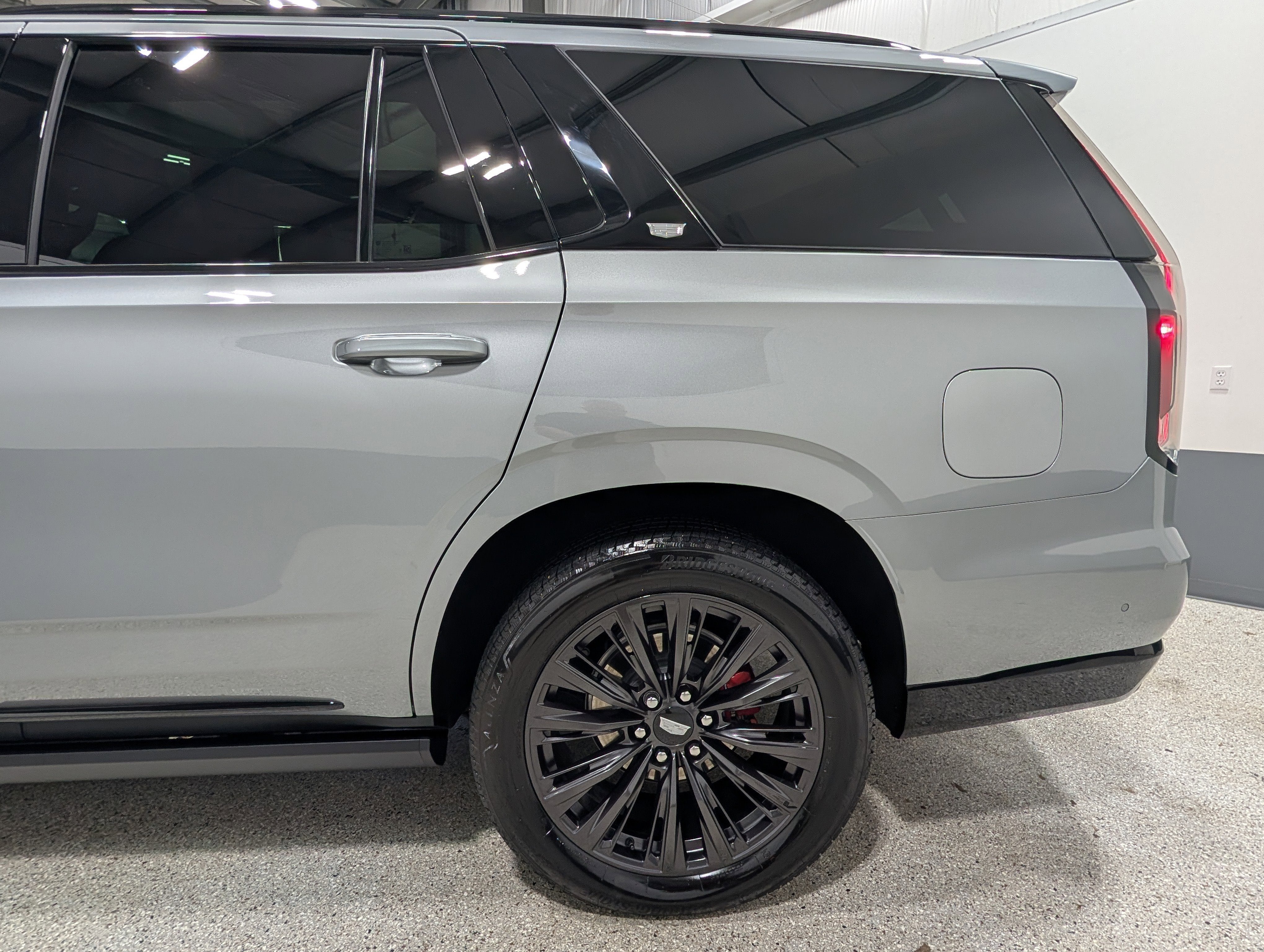 2024 Cadillac Escalade V-Series