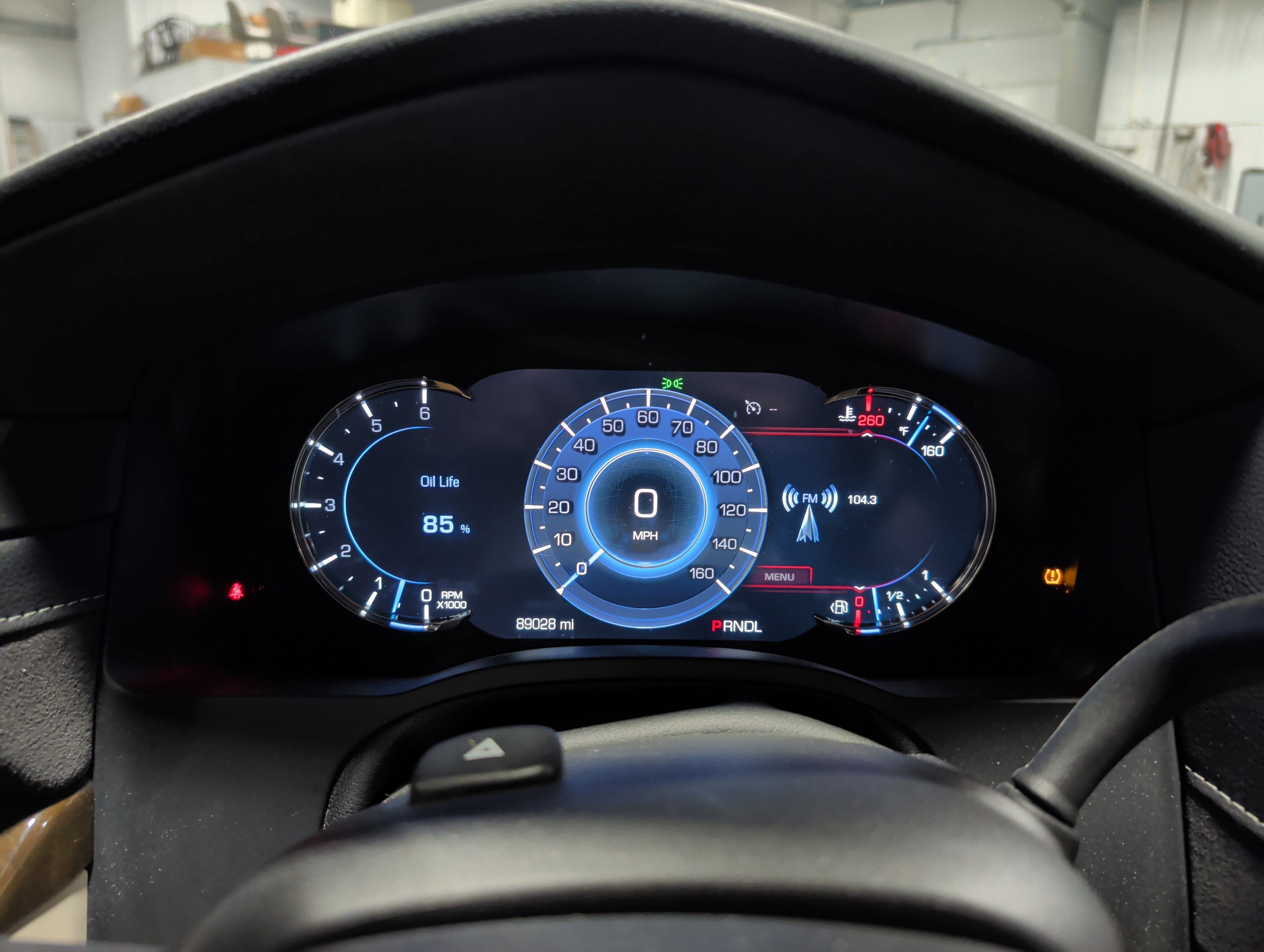 2020 Cadillac Escalade ESV Luxury