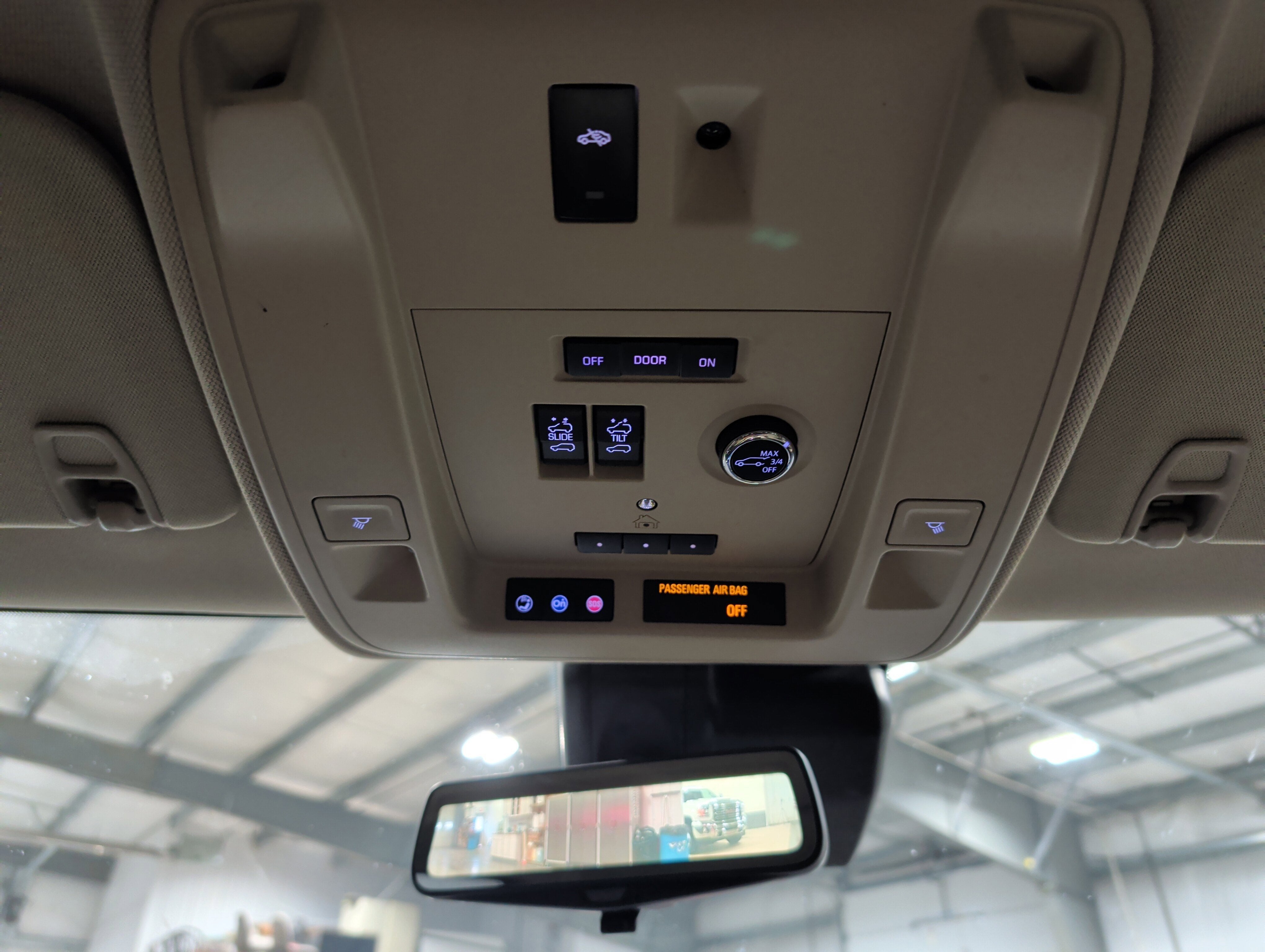 2020 Cadillac Escalade ESV Luxury