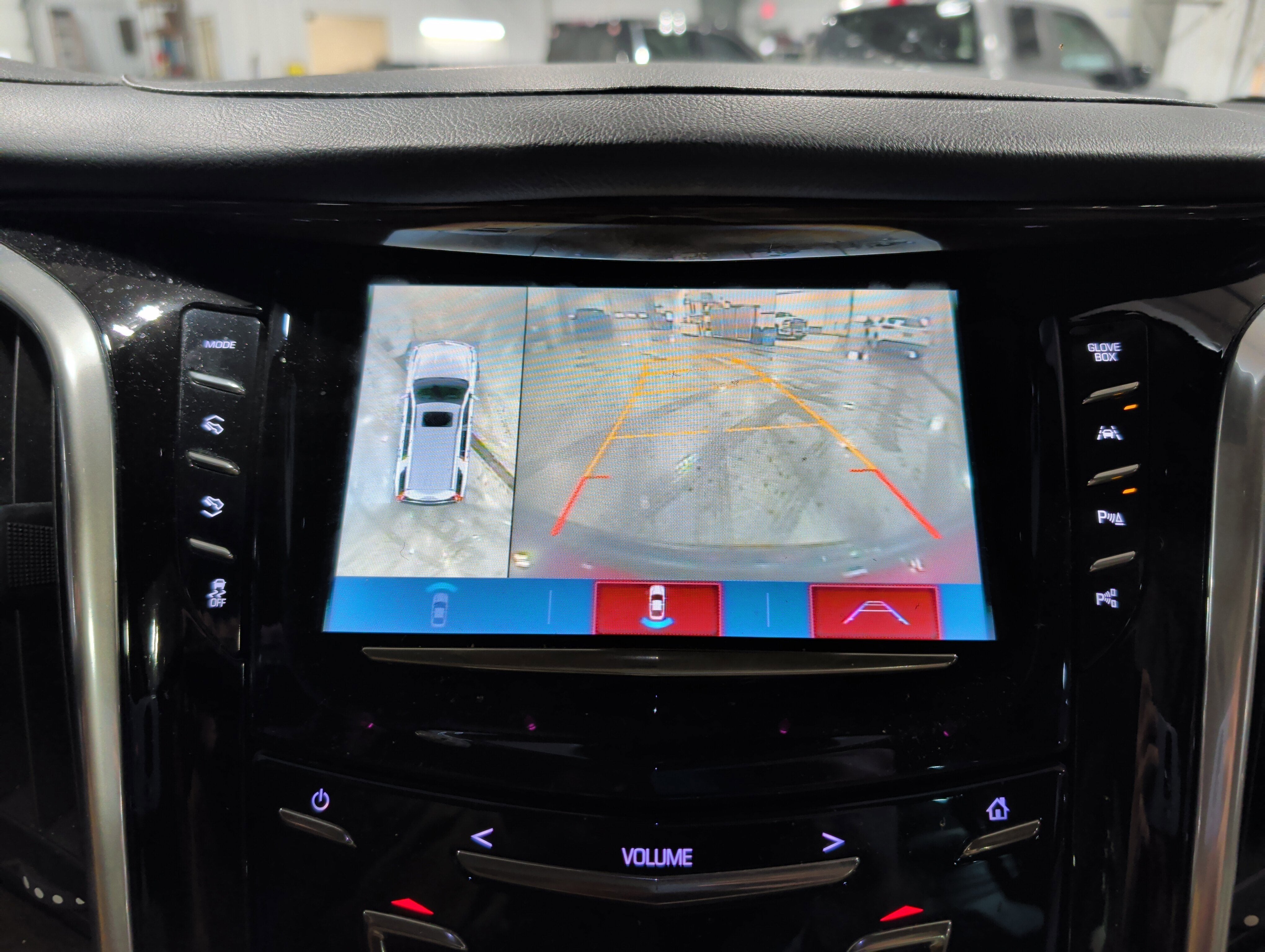 2020 Cadillac Escalade ESV Luxury