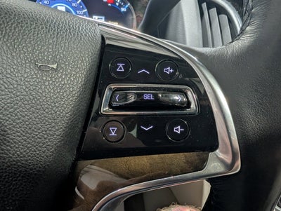 2020 Cadillac Escalade ESV Luxury