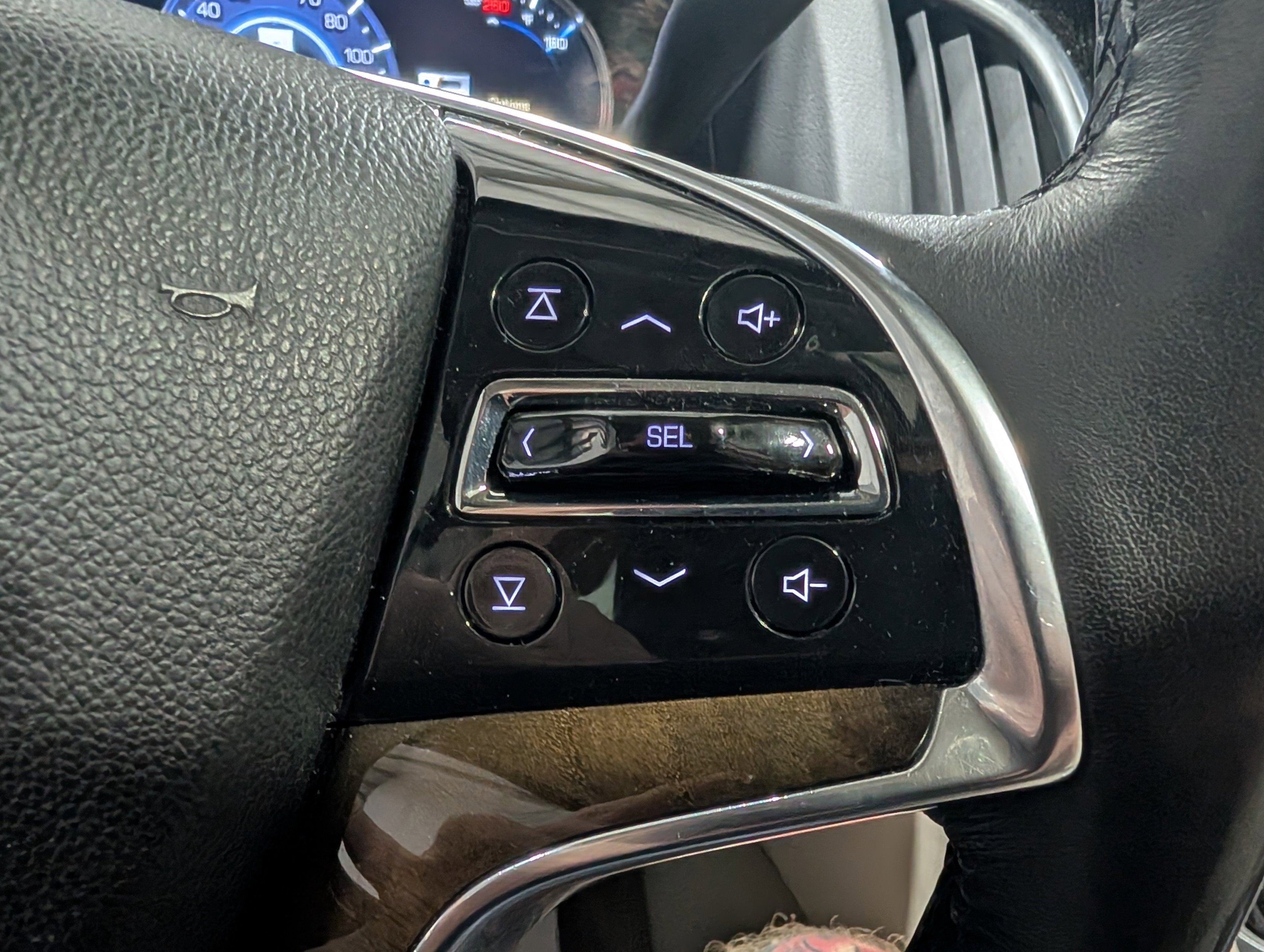 2020 Cadillac Escalade ESV Luxury