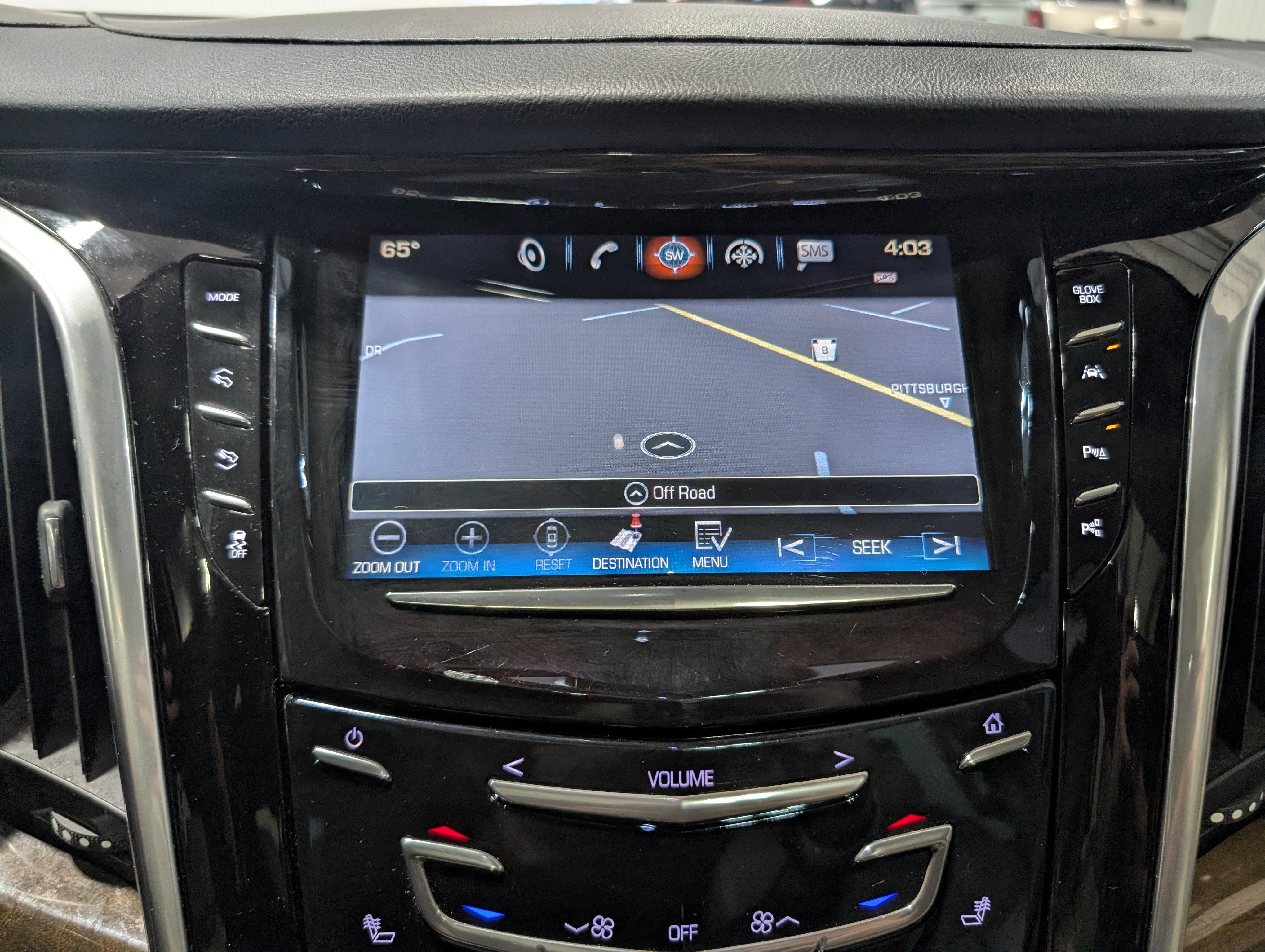 2020 Cadillac Escalade ESV Luxury