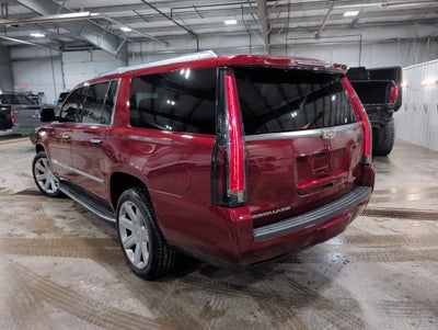 2020 Cadillac Escalade ESV Luxury