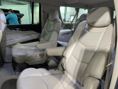 2020 Cadillac Escalade ESV Luxury