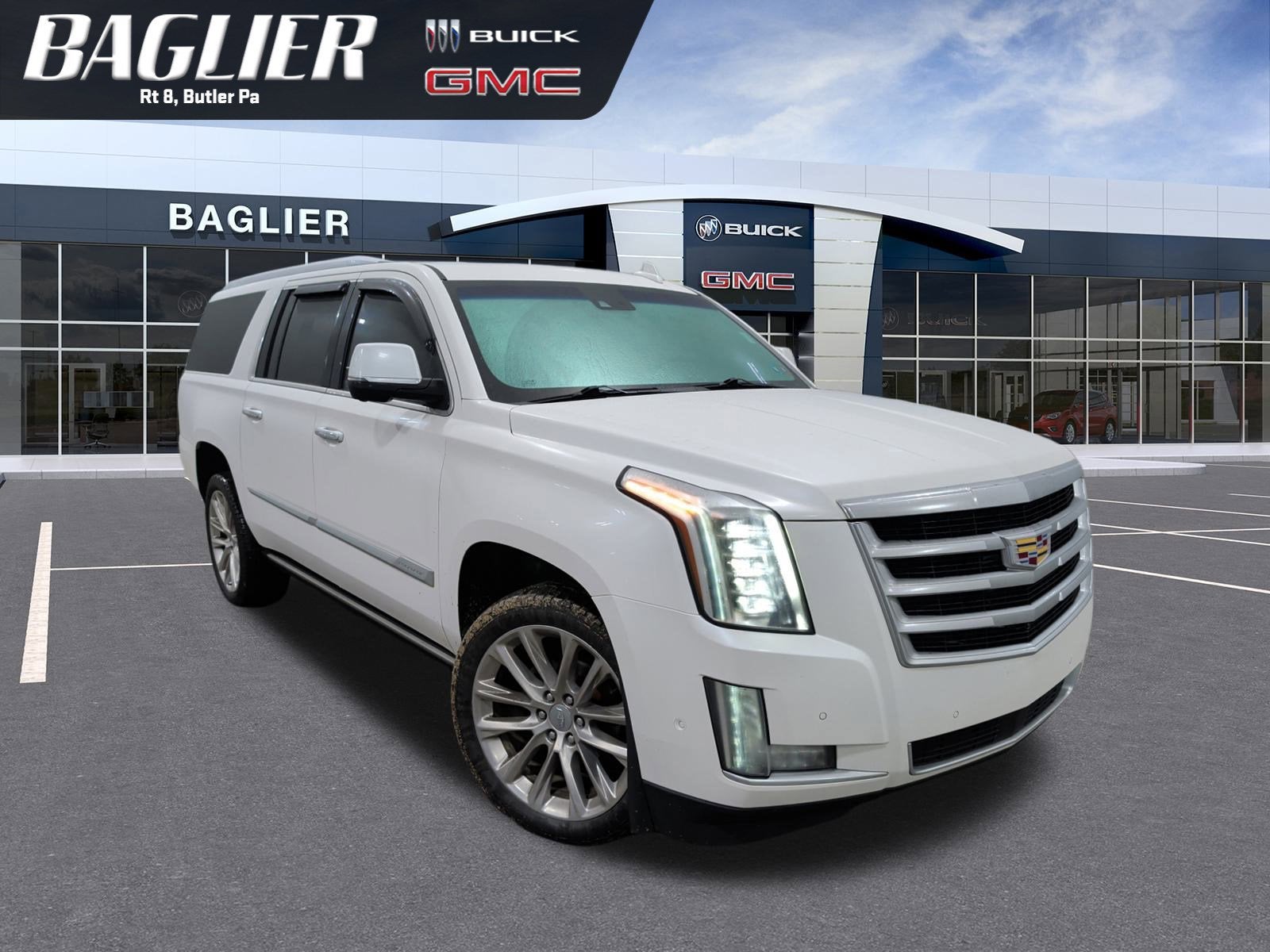 2019 Cadillac Escalade ESV Premium Luxury