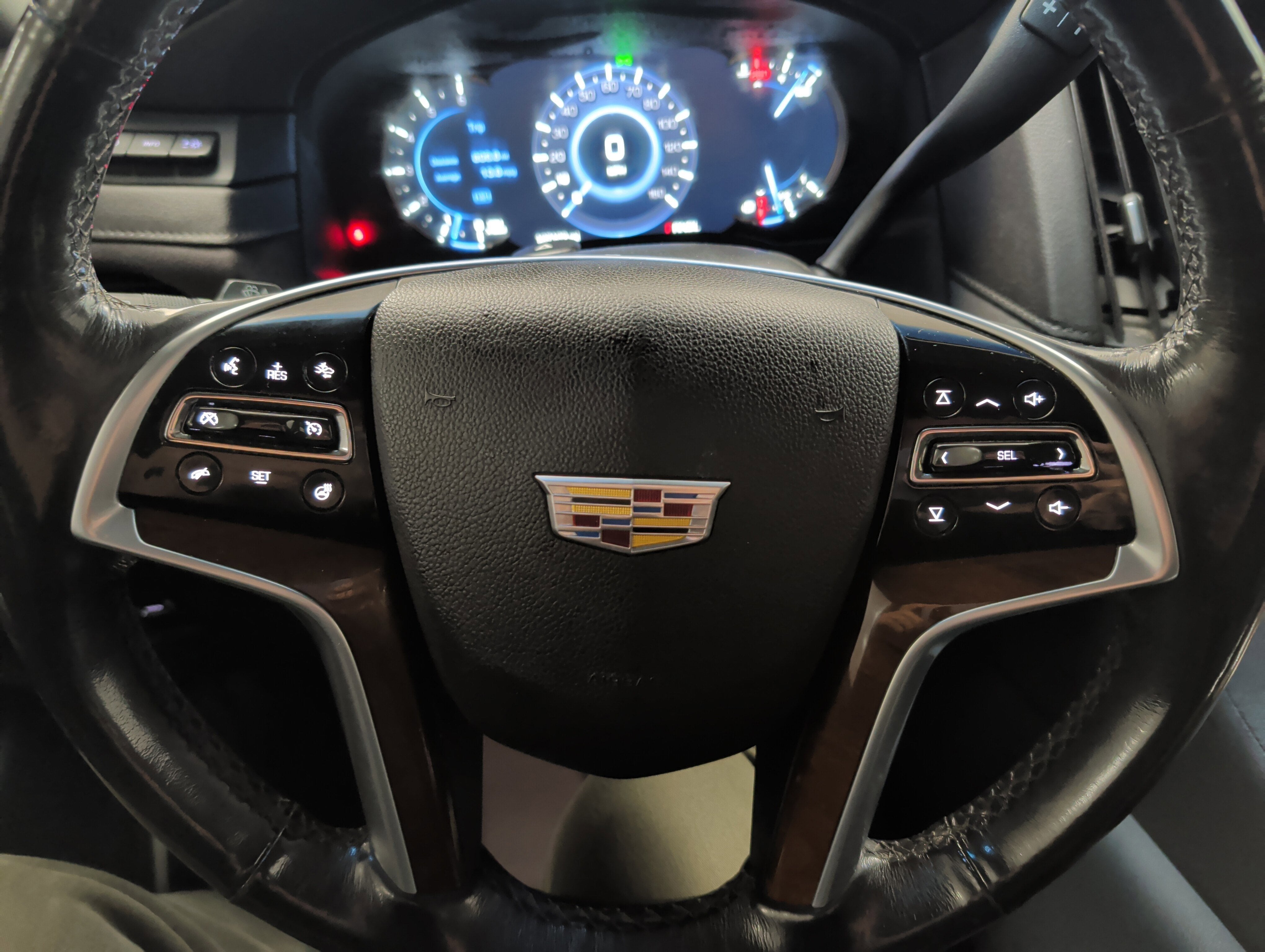 2019 Cadillac Escalade ESV Premium Luxury