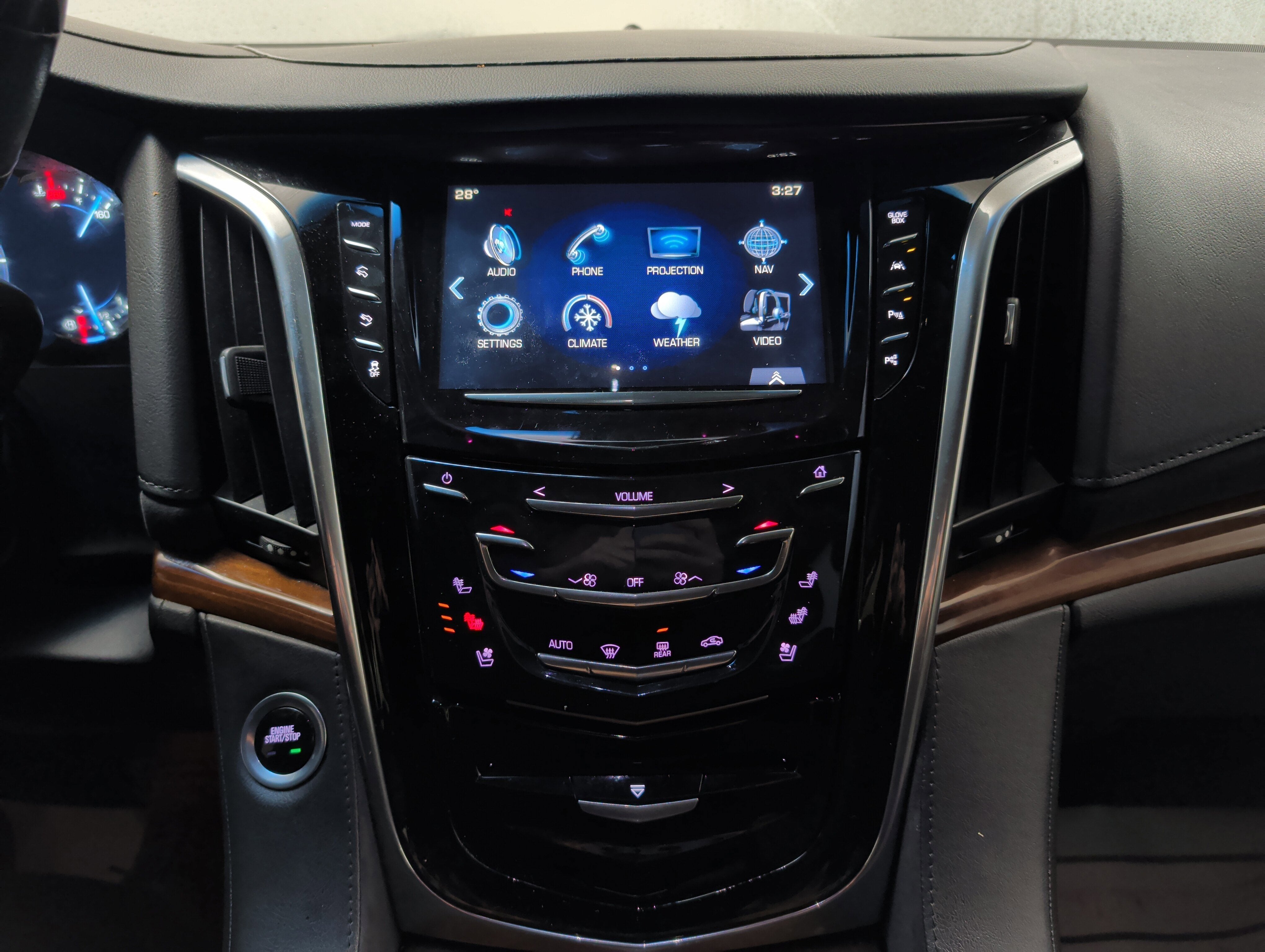 2019 Cadillac Escalade ESV Premium Luxury