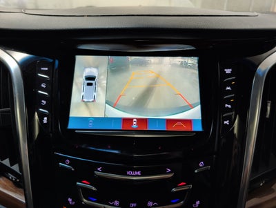 2019 Cadillac Escalade ESV Premium Luxury