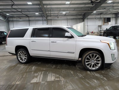 2019 Cadillac Escalade ESV Premium Luxury