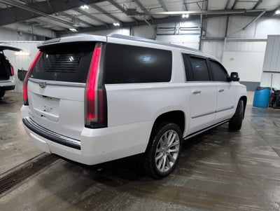 2019 Cadillac Escalade ESV Premium Luxury