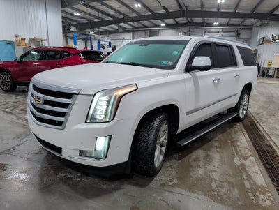 2019 Cadillac Escalade ESV Premium Luxury