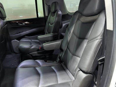 2019 Cadillac Escalade ESV Premium Luxury