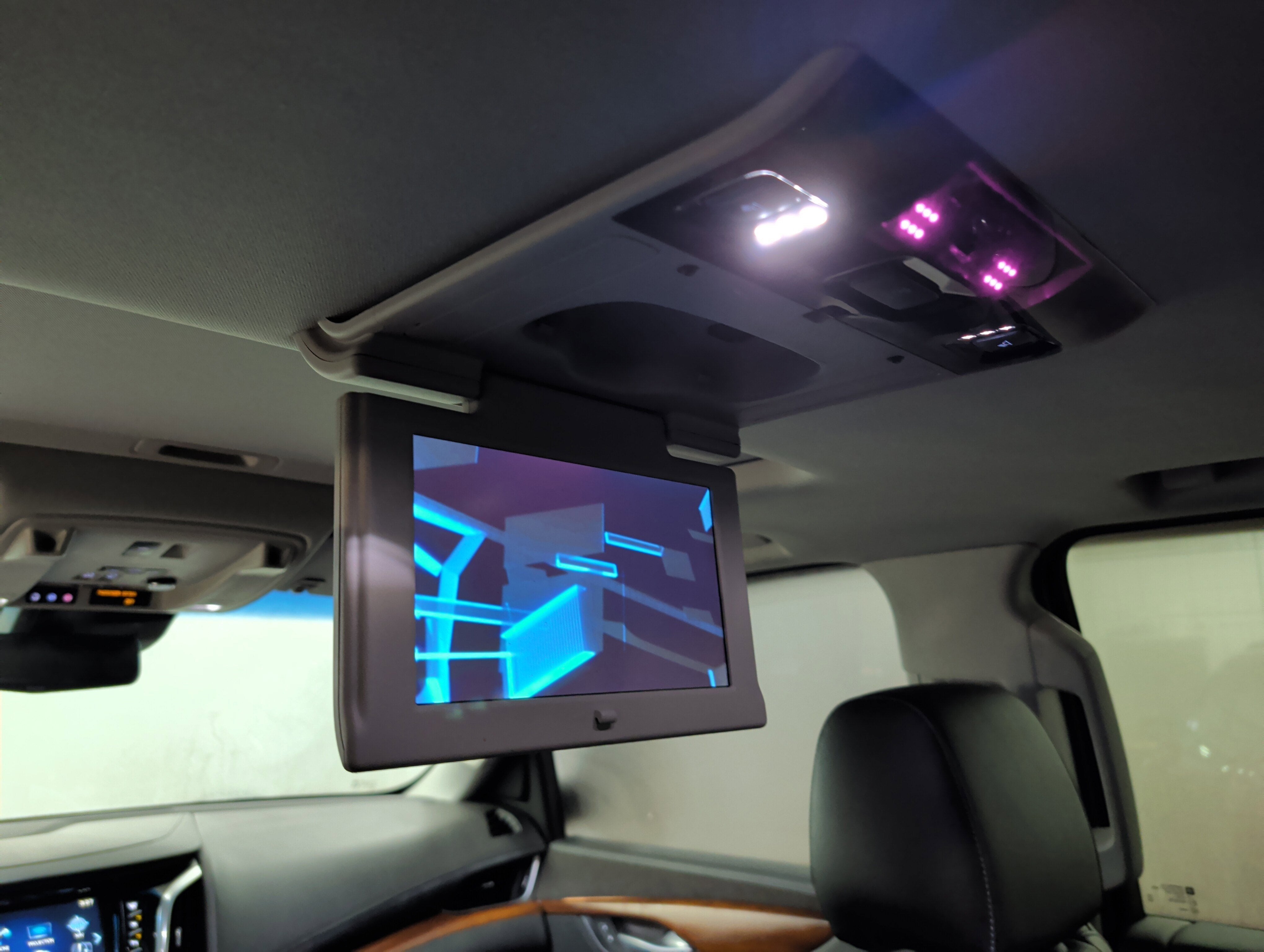 2019 Cadillac Escalade ESV Premium Luxury