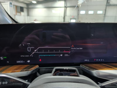 2025 Cadillac Escalade Sport Platinum