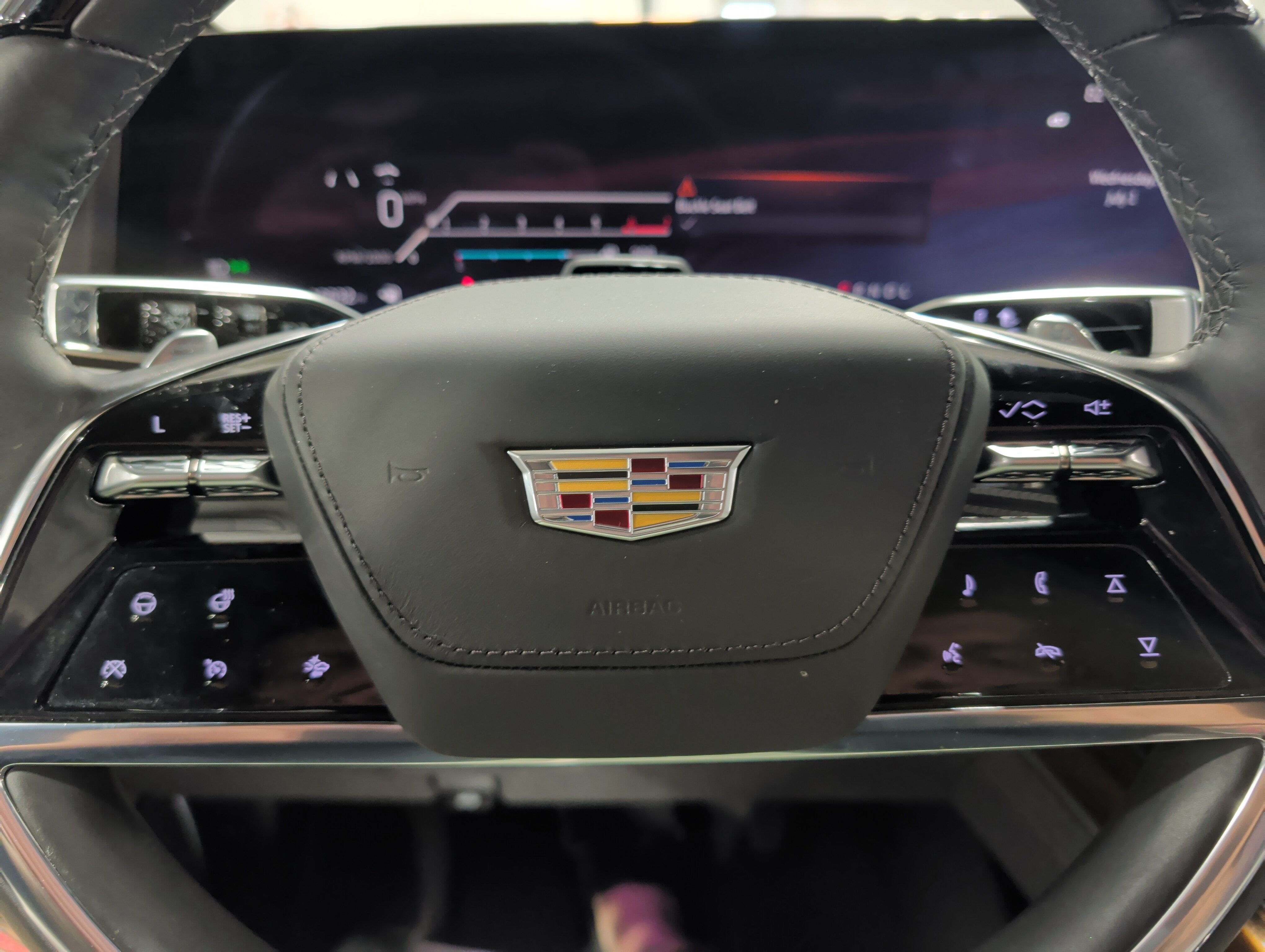 2025 Cadillac Escalade Sport Platinum