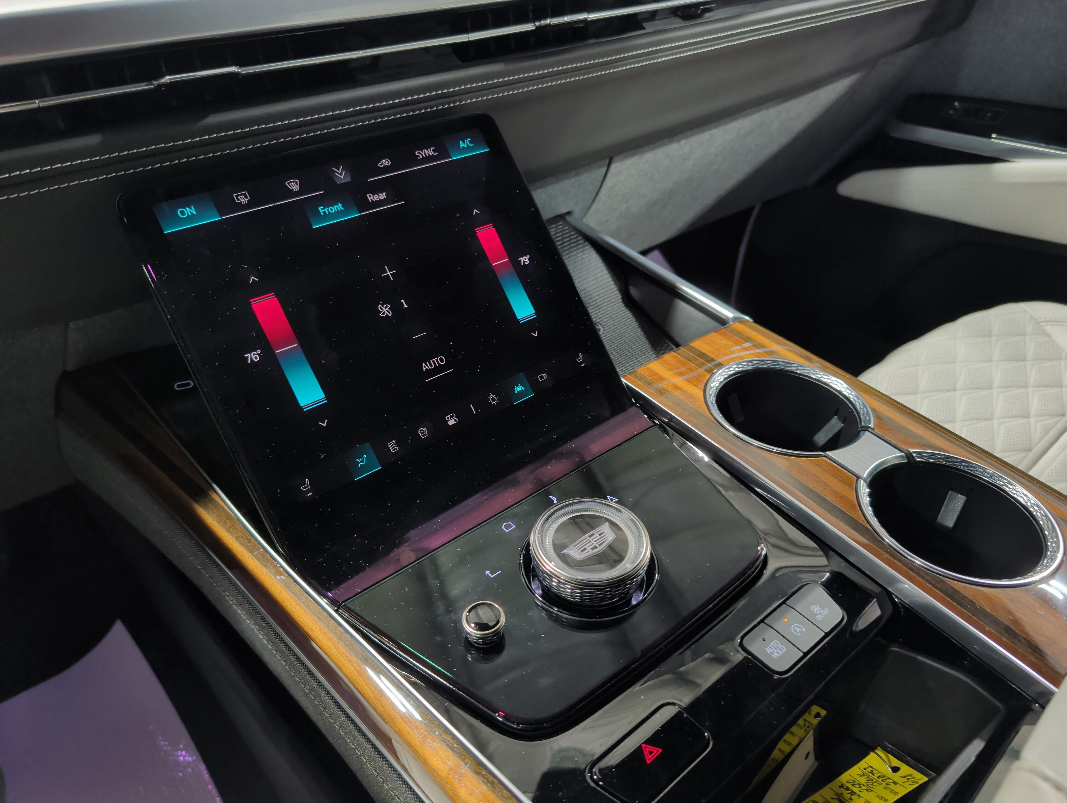 2025 Cadillac Escalade Sport Platinum